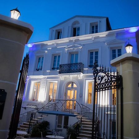 Hotel De Charme La Bonne Adresse - Logis Hotels Le Havre Exterior photo